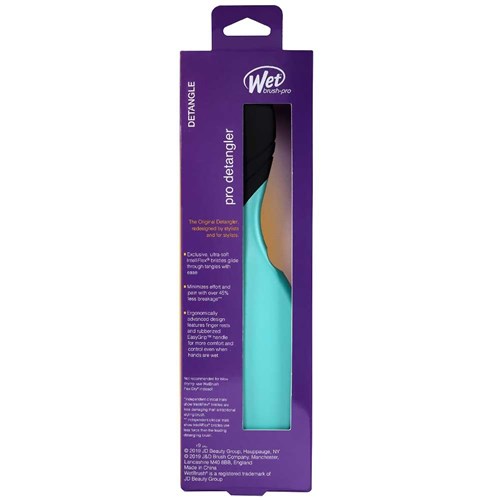 WetBrush Pro Detangler Aqua