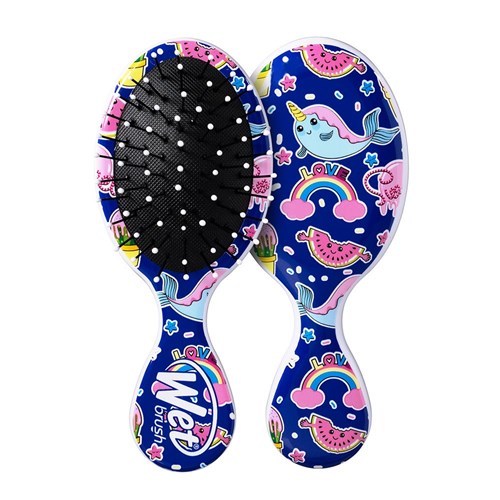 WetBrush Happy Mini Detangler Hair Fantasy