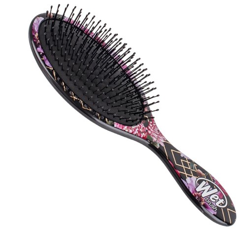 WetBrush Revelation Original Detangler Dark Floral