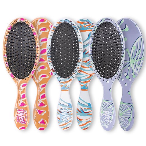 WetBrush Osmosis Original Detangler Shimmering Seaweed