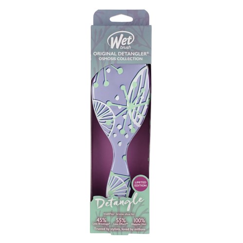 WetBrush Osmosis Original Detangler Sparkling Sea Life