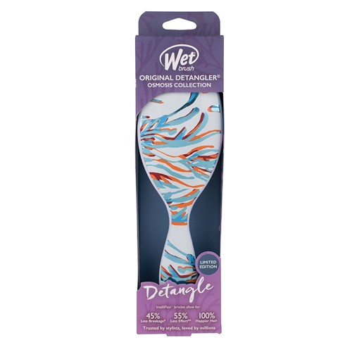 WetBrush Osmosis Original Detangler Flowing Coral