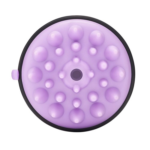 WetBrush Exfoliating Scalp Massager Brush Lavender