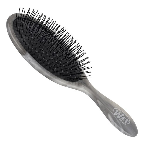 WetBrush Gemstone Original Detangler Brush Smoky Quartz