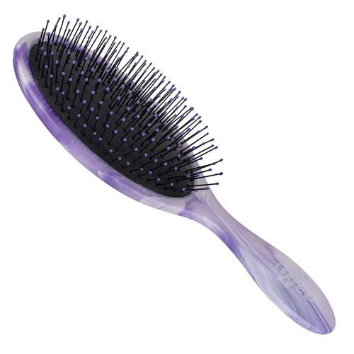 WetBrush Gemstone Original Detangling Brush Amethyst