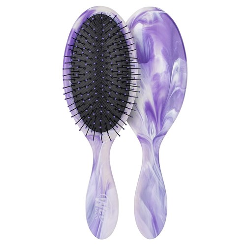 WetBrush Gemstone Original Detangling Brush Amethyst