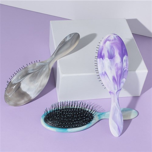 WetBrush Gemstone Original Detangling Brush Amethyst