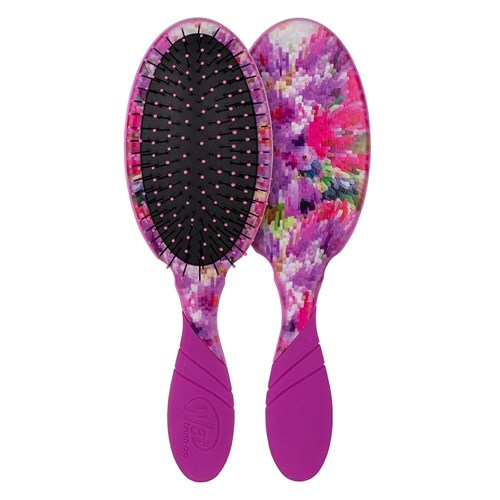 WetBrush Pro Petal Pop Detangler Brush Winter Aster