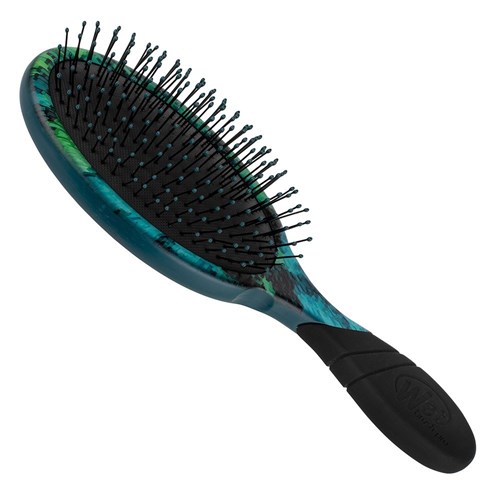 WetBrush Pro Petal Pop Detangler Brush Sage Waves