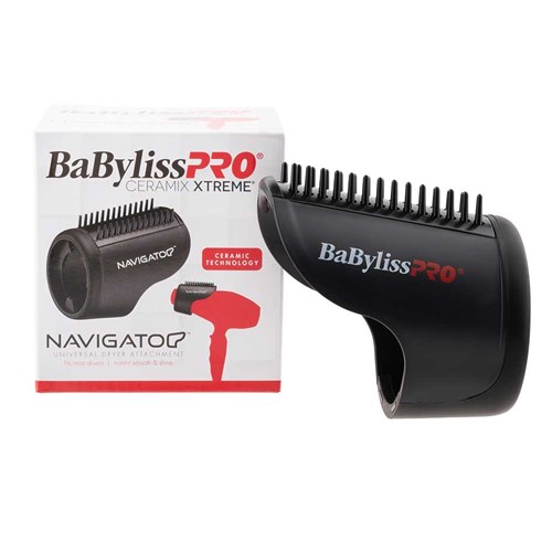 BaBylissPRO Navigator Universal Hair Dryer