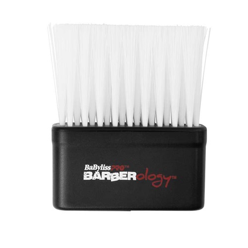 BaBylissPRO Barberology Neck Duster Brush Black