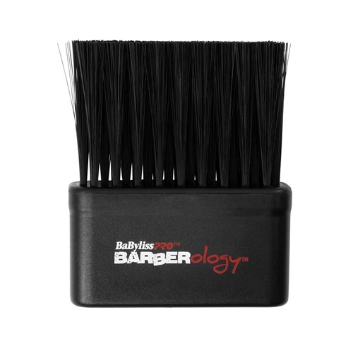 BaBylissPRO Barberology Neck Duster Brush White