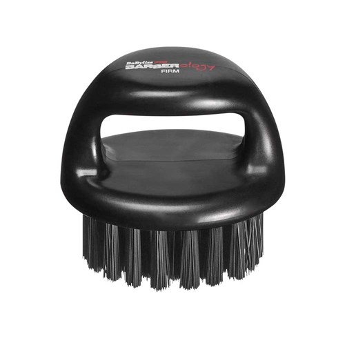 BaBylissPRO Barberology Fade Knuckle Brush White