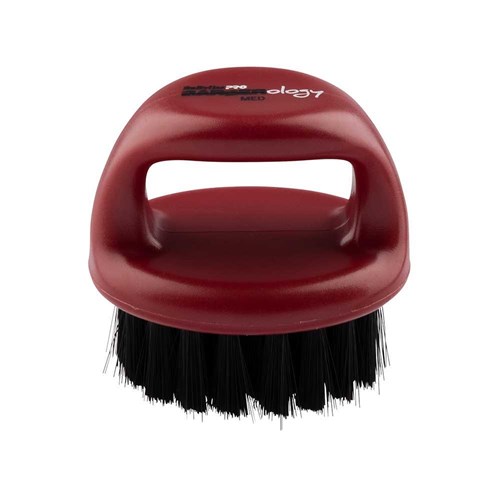 BaBylissPRO Barberology Fade Knuckle Brush Black