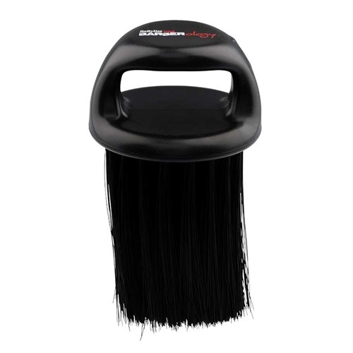 BaBylissPRO Barberology Neck Duster Knuckle Brush Black