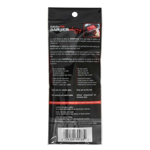 BaBylissPRO Barberology Hair Grippers