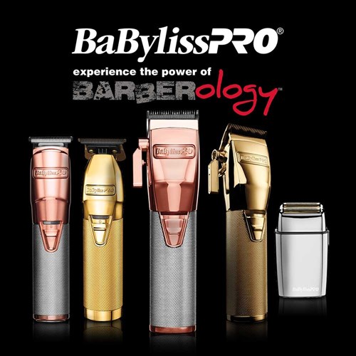 BaBylissPRO Barberology Hair Grippers