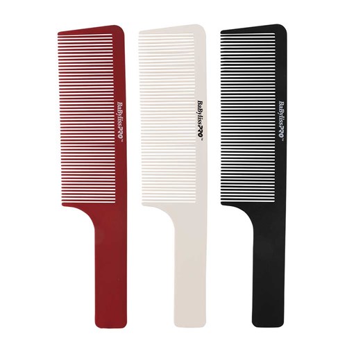 BaBylissPRO Barberology Clipper Comb Black