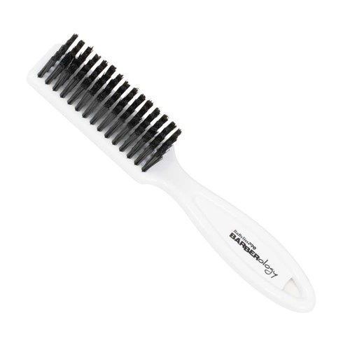 BaBylissPRO Barberology Fades And Blades Cleaning Brush Black