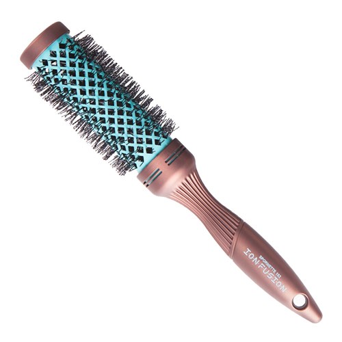 Spornette Ion Fusion Hot Tube Hair Brush Small