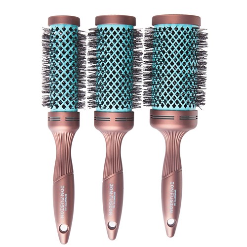 Spornette Ion Fusion Hot Tube Hair Brush Small