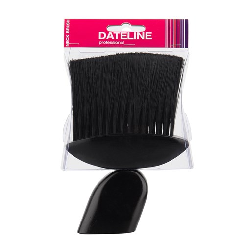 Dateline Professional Neck Brush - Black