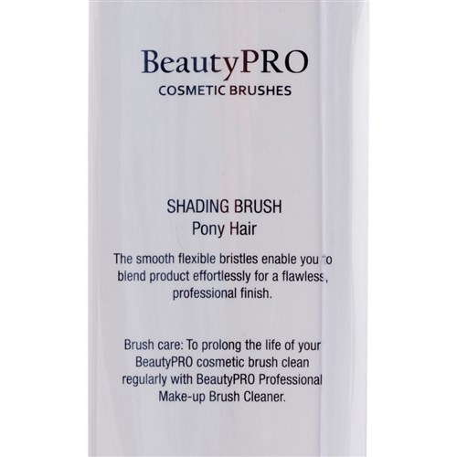 BeautyPRO Regular Shading Makeup Brush