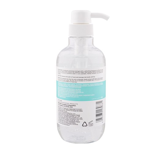 Anti Bacterial Cleansing Hand Gel 500ml