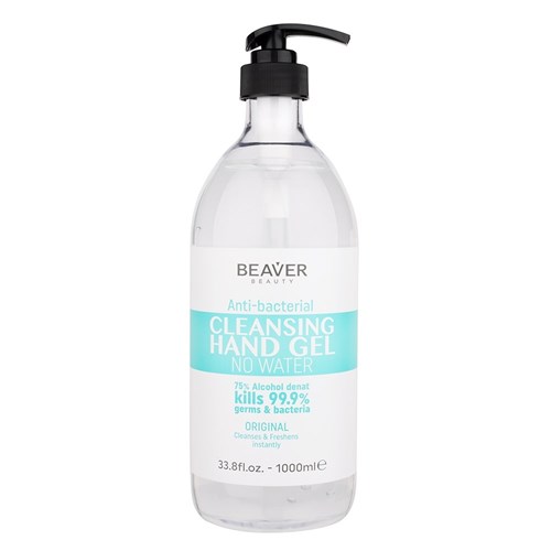 Anti-Bacterial Cleansing Hand Gel 1L