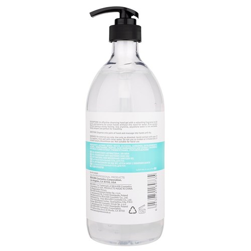 Anti-Bacterial Cleansing Hand Gel 1L