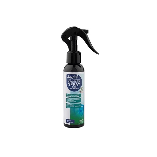 ArteMed All Purpose Sanitiser Spray 120ml