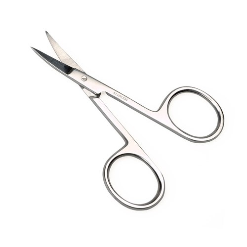 BeautyPRO Curved Nail & Cuticle Scissors