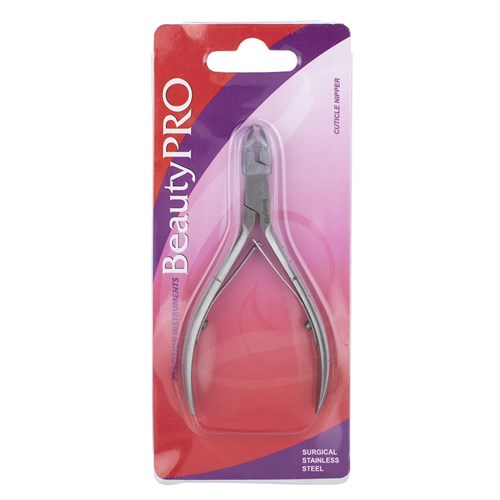 BeautyPRO Precision Acrylic Nipper - 1/4 Jaw