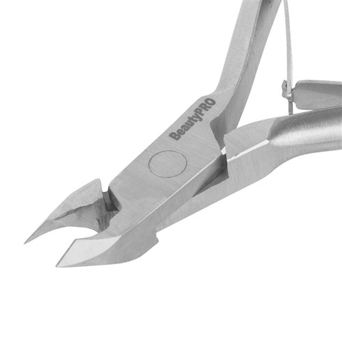 BeautyPRO Precision Acrylic Nipper - 1/4 Jaw