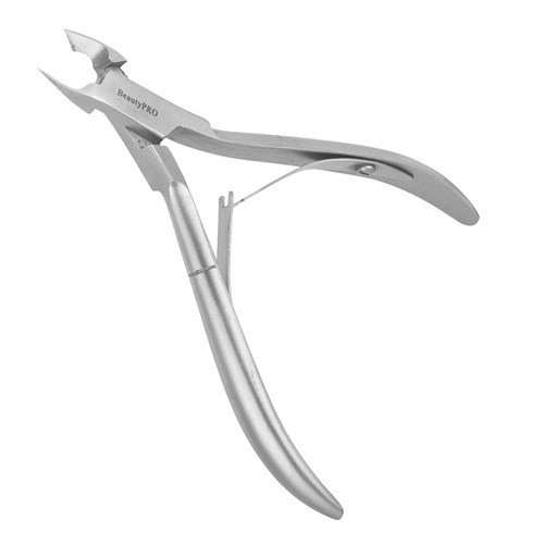 BeautyPRO Precision Acrylic Nipper - 1/2 Jaw