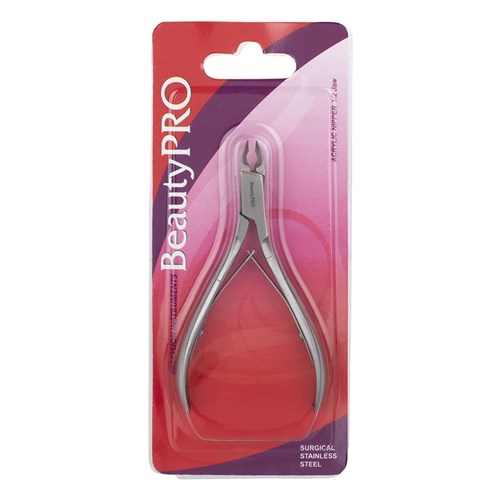 BeautyPRO Precision Acrylic Nipper - 1/2 Jaw