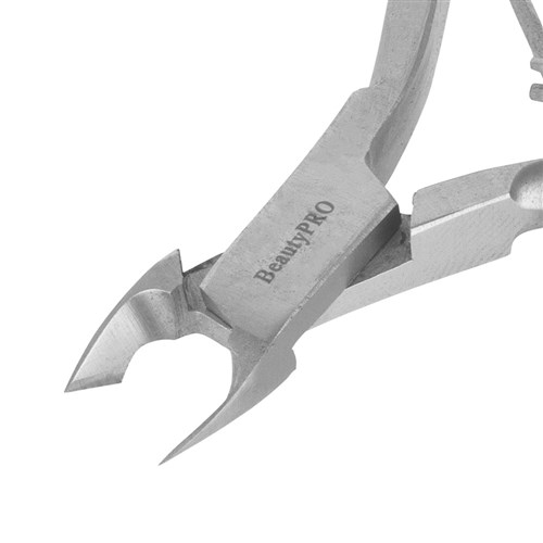 BeautyPRO Precision Acrylic Nipper - 1/2 Jaw