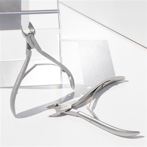 BeautyPRO Precision Acrylic Nipper - 1/2 Jaw