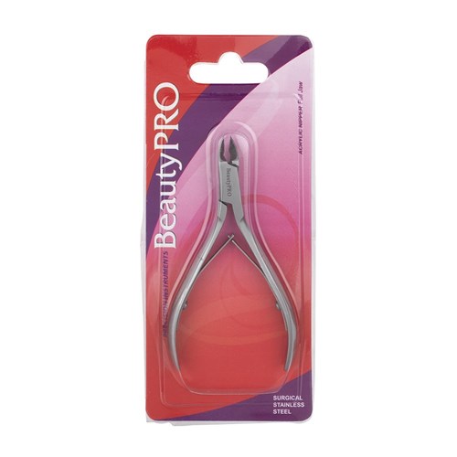 BeautyPRO Precision Acrylic Nipper - Full Jaw