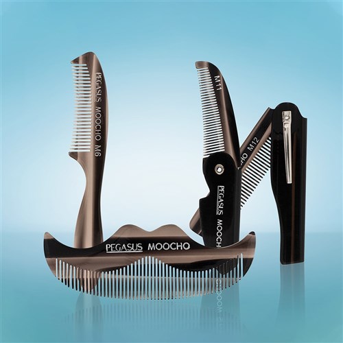 Pegasus M6 Beard Comb