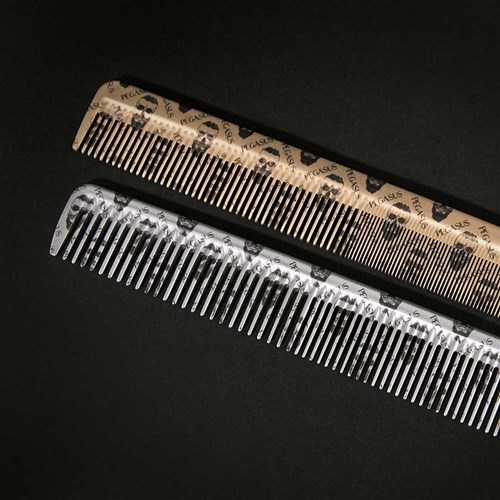 Pegasus Skulleto 210 Cutting Comb Gold