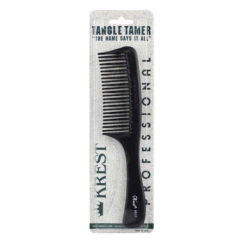 Krest Professional Tangle Tamer Hair Comb