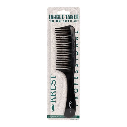 Krest Professional Tangle Tamer Hair Comb