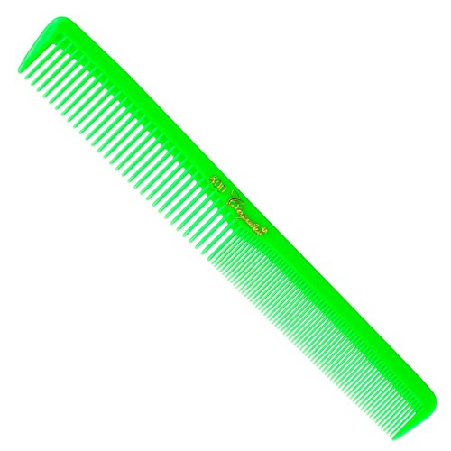 Krest Cleopatra 400 Neon Hair Cutting Comb, Green