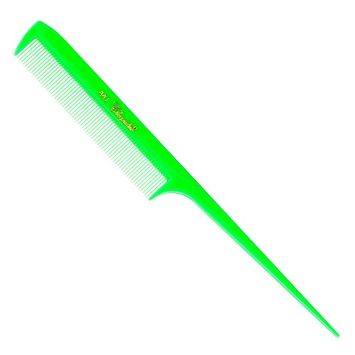 Krest Cleopatra 400 Neon Cutting Comb, Pink