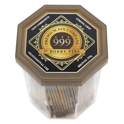 Premium Pin Company 999 Bobby Pins 3