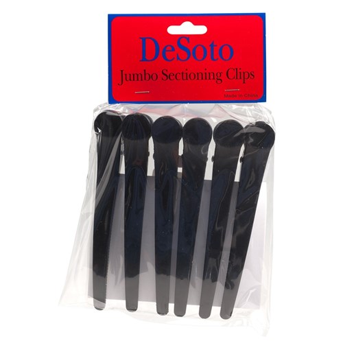 Robert de Soto Sectioning Clips-6pk