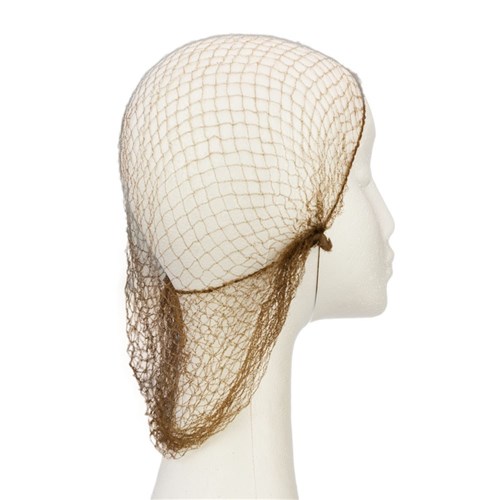 Dress Me Up Slumber Hair Net Light Brown