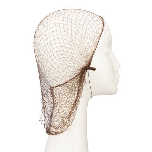 Dress Me Up Slumber Hair Net Brown