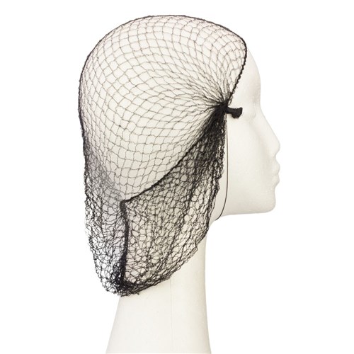 Dress Me Up Slumber Hair Net Black